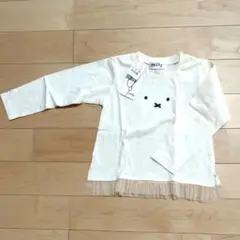 新品未使用 長袖Tシャツ 100 ミッフィー