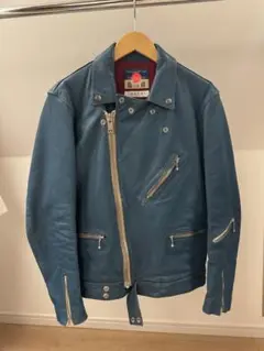 定価12万　blackmeans labrat シングル　ライダース　ジャケット blackmeans シングル ライダース LABRAT（定価12万 blackmeans
