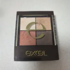 excel アイシャドウパレット CS01 テラコッタブーティ