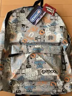 OUTDOOR Looney Tunes リュック・バック 新品未使用