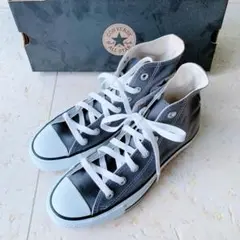 【新品タグ付】converse オールスター ハイカット スニーカー