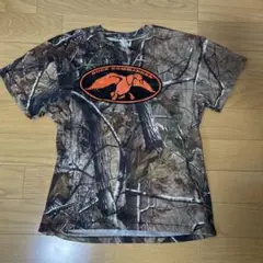 リアルツリー Tシャツ