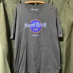 Hard Rock Cafe OSAKA Tシャツ X Large