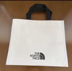 THE NORTH FACE エコ トートバッグ ホワイト S