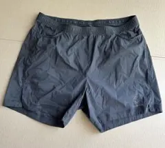 Teton Bros ランニングショーツ L グレー