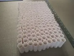トイレットぺーパー芯