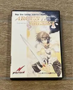 アークスオデッセイ Arcus Odyssey [アークス・オデッセイ] (video game, Mega Drive