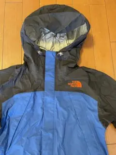 THE NORTH FACE kids140★コンパクトジャケット美品