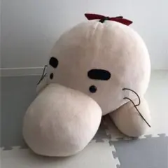 【公式完売】どせいさん ひざたけぬいぐるみ(ひざたけどせいさん) どせいさん ひざたけぬいぐるみ - 『MOTHER』の品質 たいせつに