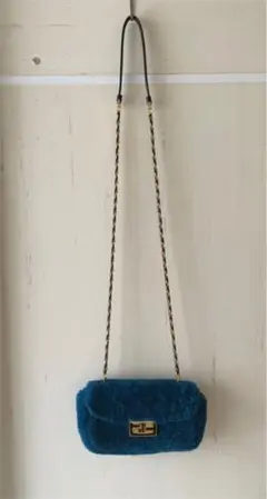 フェンディ バッグ バゲット ショルダーバッグ