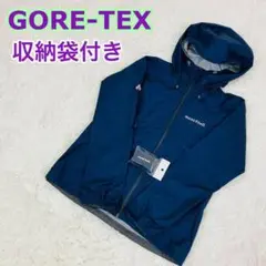 【美品】レディース モンベル gore tex ストームクルーザージャケット