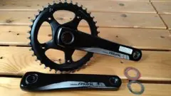 SRAM RIVAL クランク