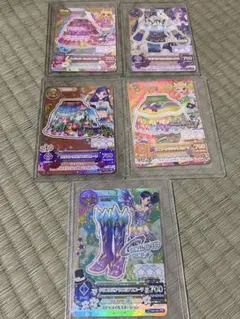 アイカツカード　プレミアム