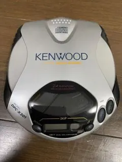【動作確認済み】　KENWOOD ポータブルCDプレーヤー DPC-X301 2025年最新】dpc-x301の人気アイテム - メルカリ