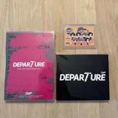 [新品未開封]IMP. DEPAR7’URE Blu-ray 通常盤
