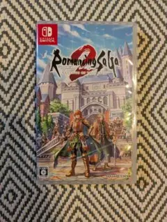 Romancing SaGa 2 Nintendo Switch