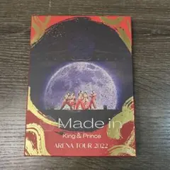 King & Prince/ARENA TOUR 2022～Made in～〈…