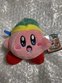 星のカービィ　バトルデラックス！　マスコット　ソード