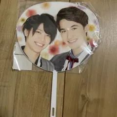 【3月末削除】聡マリ ミニうちわ