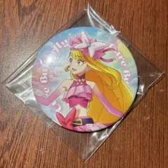 ひろがるスカイ！プリキュア感謝祭缶バッジ　キュアバタフライ