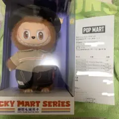 POP MART ワッキーマート ラブブ 店長ラブブ