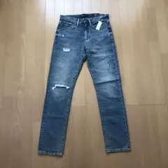 《新品　未使用》　GAP デニム　SLIM スリム　30×32