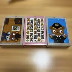 ジグソーパズル 120ピース 3種セット（パイロット／保安官／フレンズ）