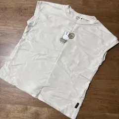 ブランシェス×ミッフィー　グリッターTシャツ 120