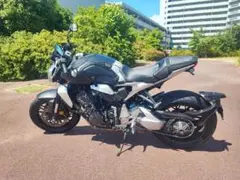 現行型CB1000R 令和3年登録 低走行 訳あり