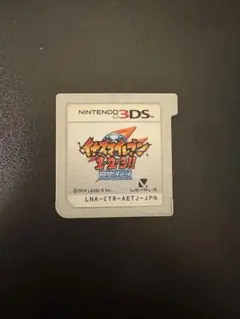 【パッケージなし】イナズマイレブン 1・2・3!!円堂守伝説　3DSソフト