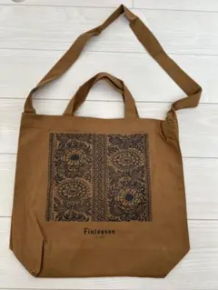 フィンレイソン　トートバッグ　新品未使用品