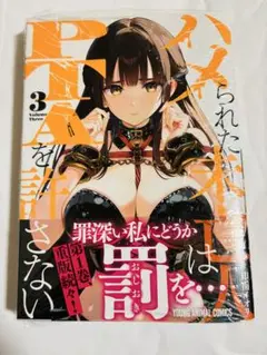 ハメられた未亡人はPTAを許さない　３巻