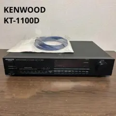d*k様 KENWOOD【AM/FMチューナー】KT-1100D 2025年最新】KT-1100dの人気アイテム - メルカリ
