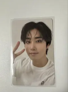 Stray Kids スキズ 合 HOP トレカ ハン アプミュ 特典