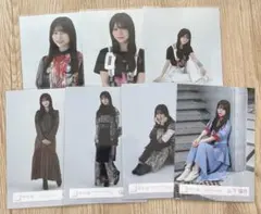 櫻坂46 生写真 山下瞳月 まとめ売り