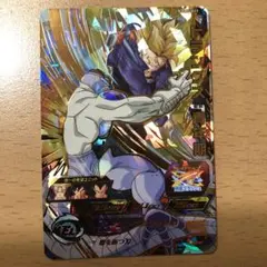UGM5-023 トランクス青年期　スーパードラゴンボールヒーローズ