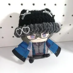 にじぱぺっと　ぬい帽子 ぬい服　328
