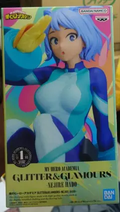 僕のヒーローアカデミア ネイジレ・ハド フィギュア