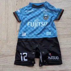 川崎フロンターレ ロンパース