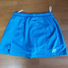 ヨネックス バドミントン スコート 青