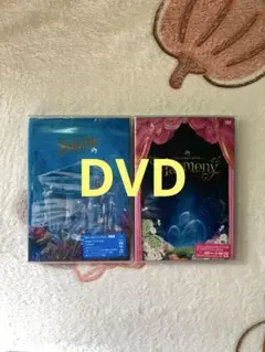 Mrs.GREEN APPLE Atlantis/Harmony 通常盤 DVD