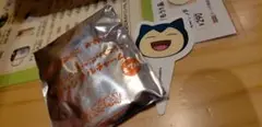コメダ珈琲　ポケモンオリジナルチャーム　ピック付き　【未開封】