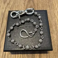 CHROME HEARTS1ballShort-Sクロムハーツウォレットチェーン