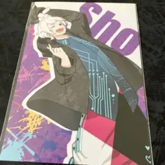 いれいすランダムポストカード　初兎くん