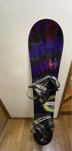 スノーボード サロモン SALOMON