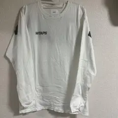 ダブルタップス ロンT 白
