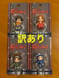 キンキーブーツ コスチュームキューピー