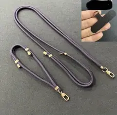 スマホストラップ 2種類
