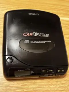 希少レアSONY CAR Discman カーディスクマン D-601 ジャンク 希少レアSONY CAR Discman カーディスクマン D-601 ジャンク