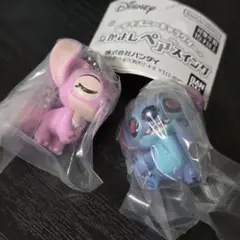 ディズニーキャラクター なかよしペアスイング　スティッチ エンジェル